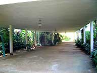 �rea de acesso