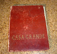 O livro Casa Grande